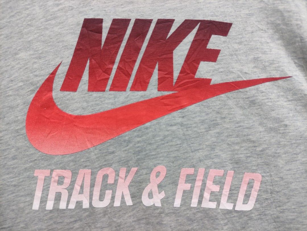 Nike Track & Field, Men's Fashion, Tops & Sets, Tshirts & Polo Shirts
