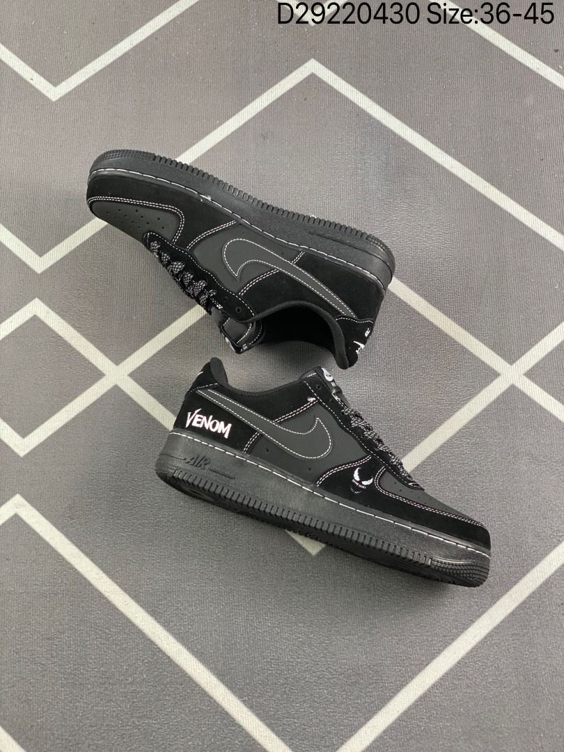 Nike Venom x Nike Air Force 1 Low, Men's Fashion, Footwear, Sneakers on ...