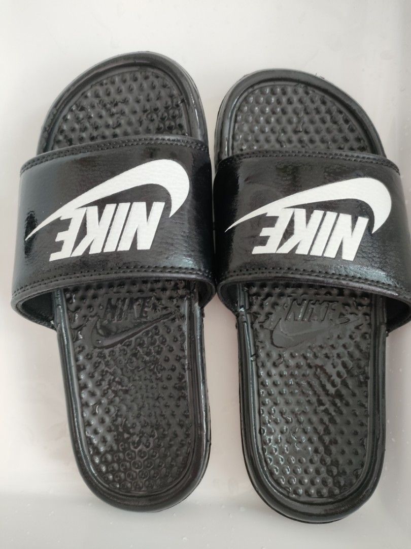 Free nike slides outlet
