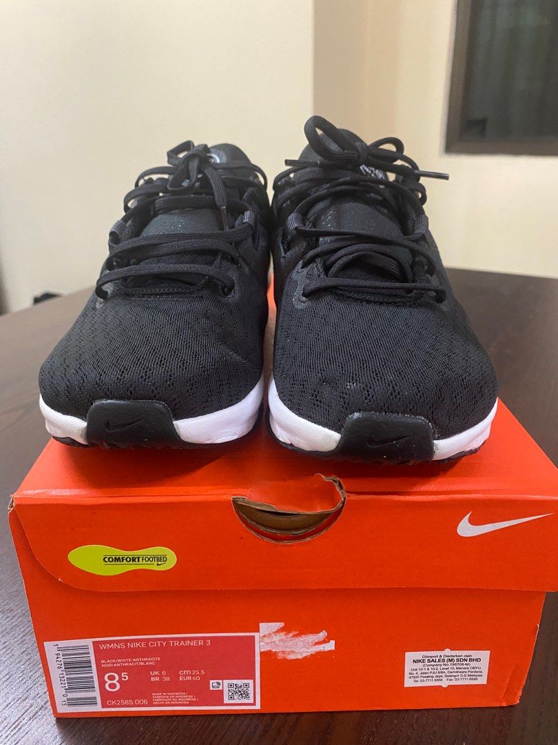 Nike Womens Training Shoes City Trainer 3 Women s Fashion