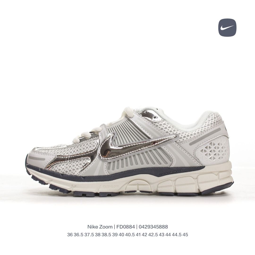 Nike zoom vomero 5 white new arrivals