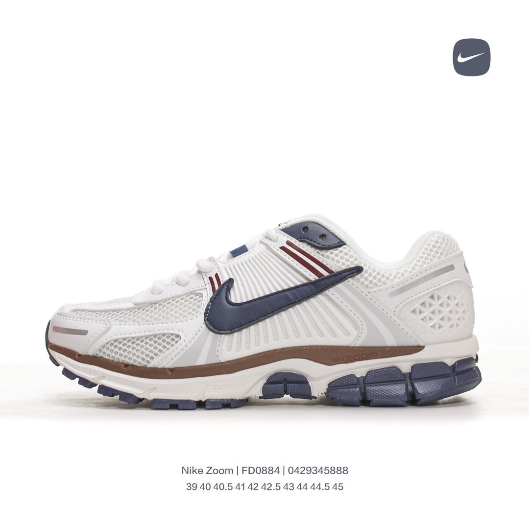 Nike Zoom Vomero 5 "White/Black/Silver", Men's Fashion, Footwear