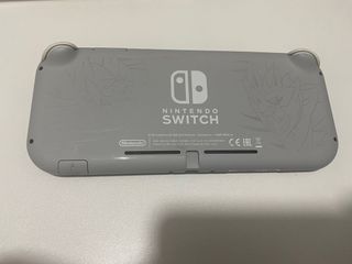 Nintendo Switch Lite Special Edition With Games