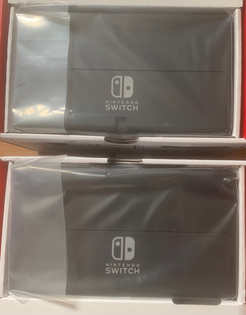 Nintendo Switch Oled Tablet New ( trade in Video Gaming