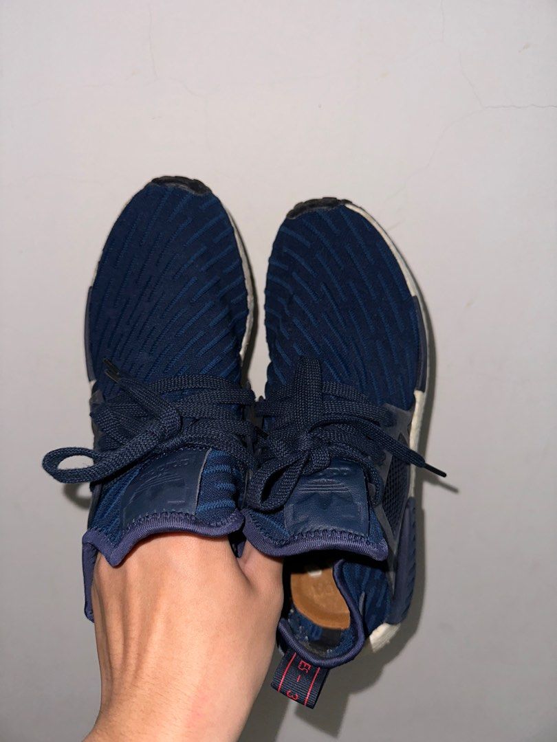 Adidas nmd store xr1 navy mens