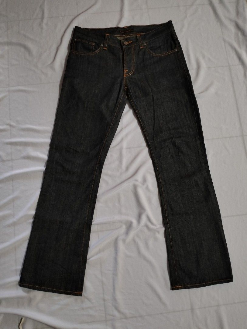 Nudie jeans 2025 sizing guide