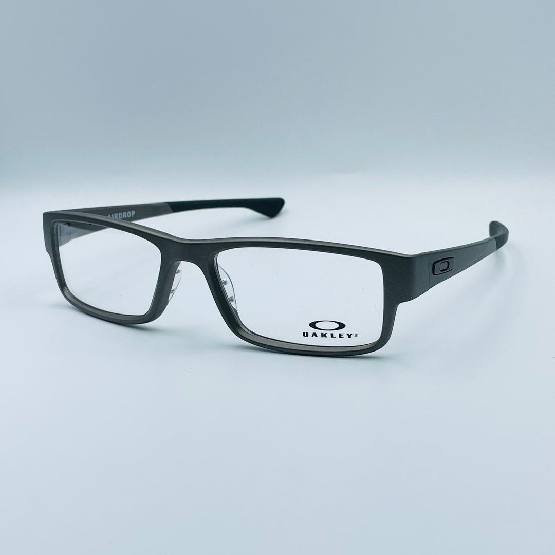 Oakley Airdrop Satin Lead 57