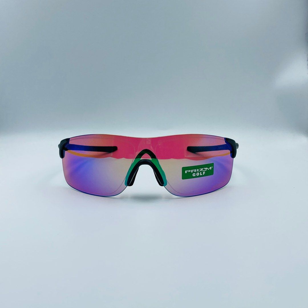 Oakley Evzero Pitch A Steel w Prizm Golf Men s Fashion
