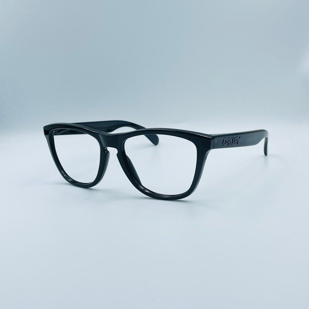Oakley Frogskins Black Ink frame only