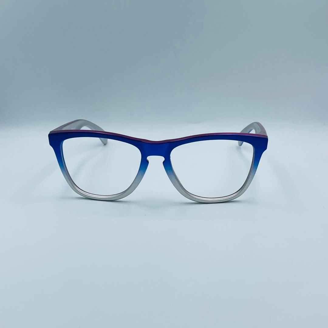Oakley Frogskins Splatterfade frame only