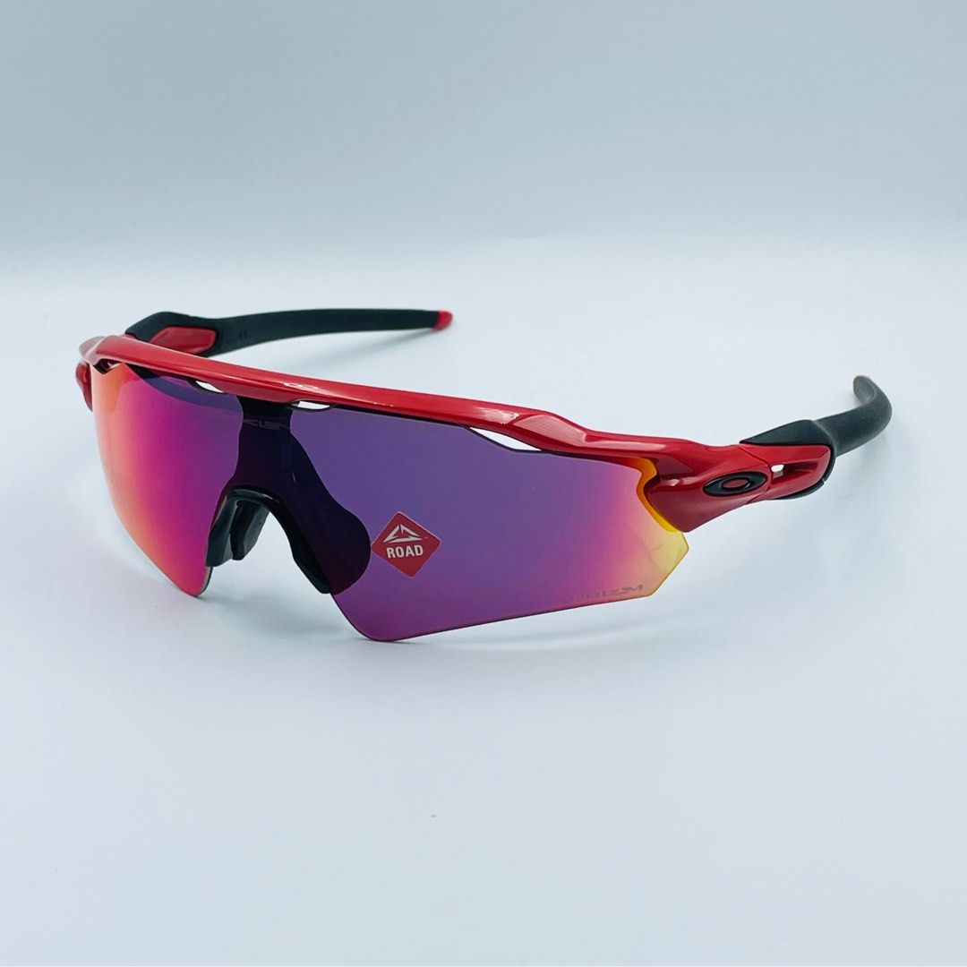 Oakley Radar EV A Redline W Prizm Road