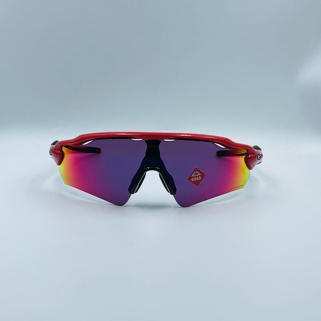 Oakley Radar EV A Redline W Prizm Road