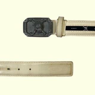OAKLEY SKULL BELT