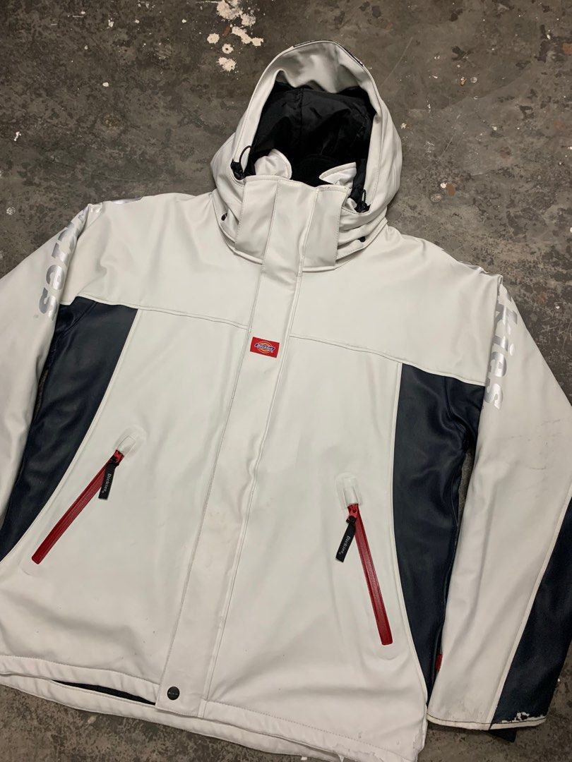 Dickies Softshell Hooded Jacket