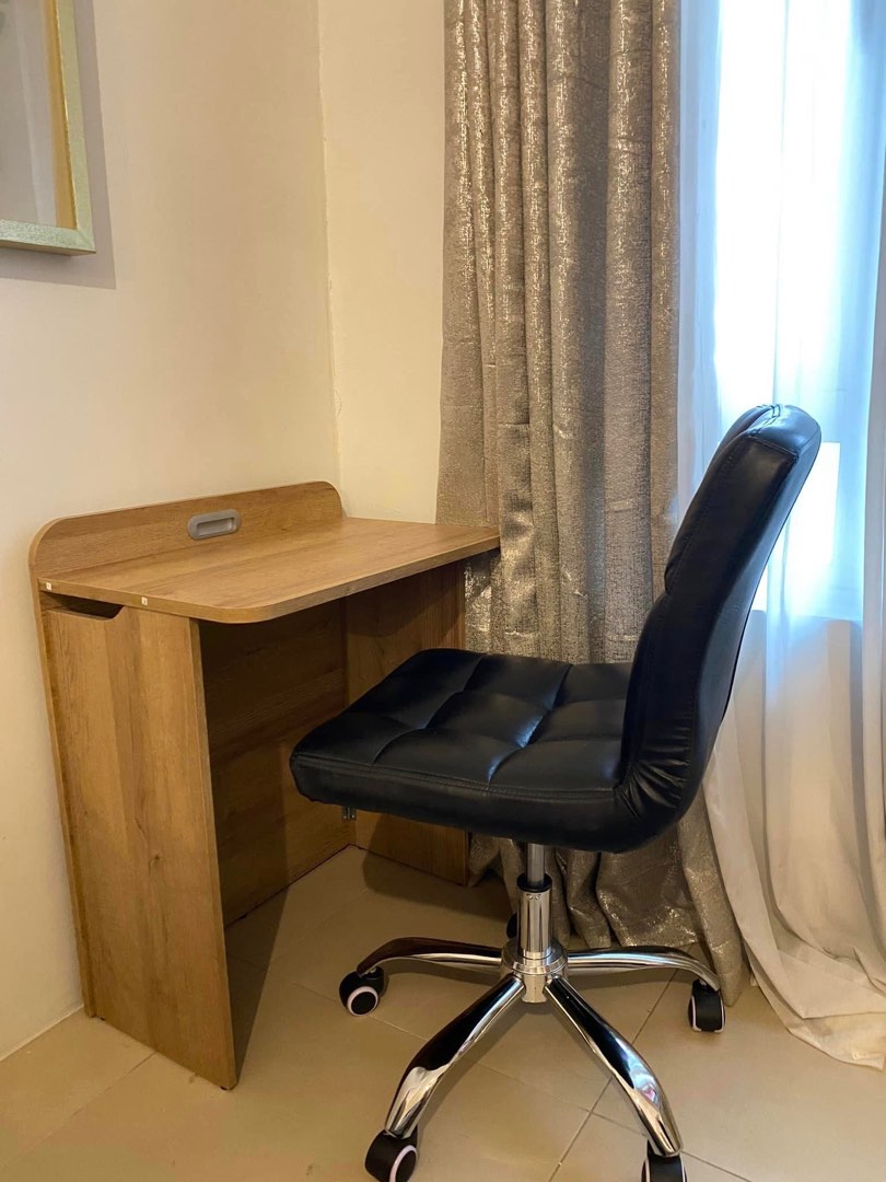 Office Table and Chair on Carousell