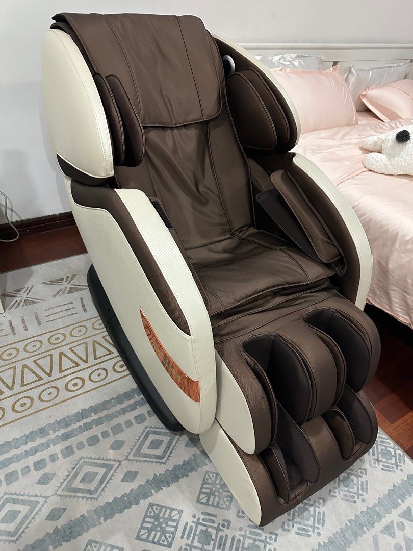 Ogawa smart vogue prime massage chair deals