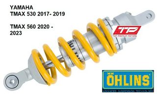 Ohlins tmax For Sale Motorcycle Accessories Carousell Singapore