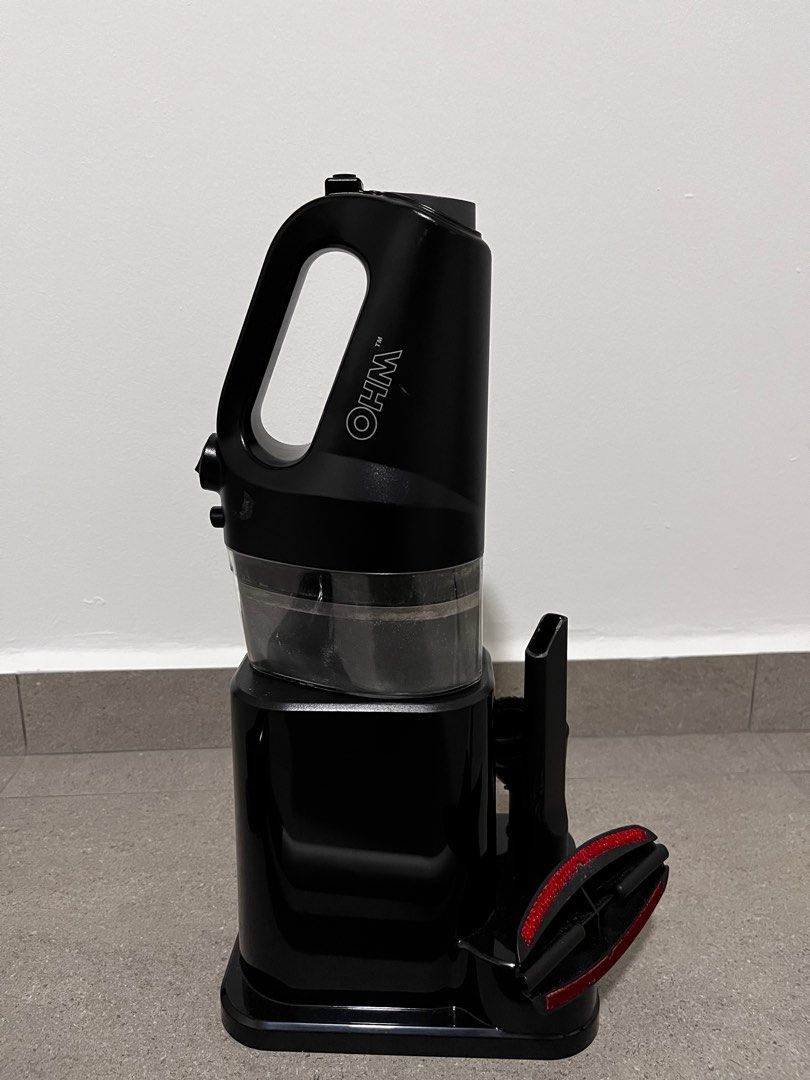 Ohm Cyclone Cordless Vacuum Cleaner SVC1021L, TV & Home Appliances