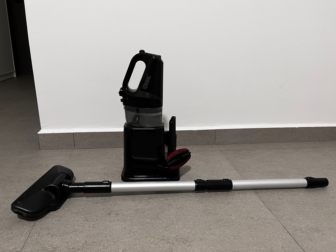 Ohm Cyclone Cordless Vacuum Cleaner SVC1021L, TV & Home Appliances