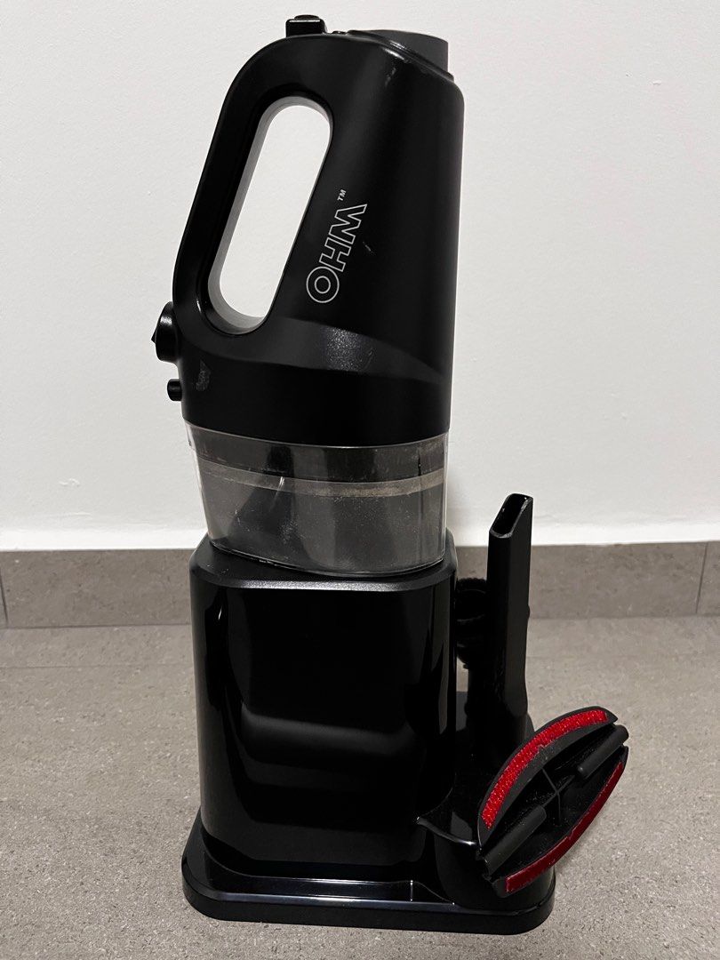 Ohm Cyclone Cordless Vacuum Cleaner SVC1021L, TV & Home Appliances