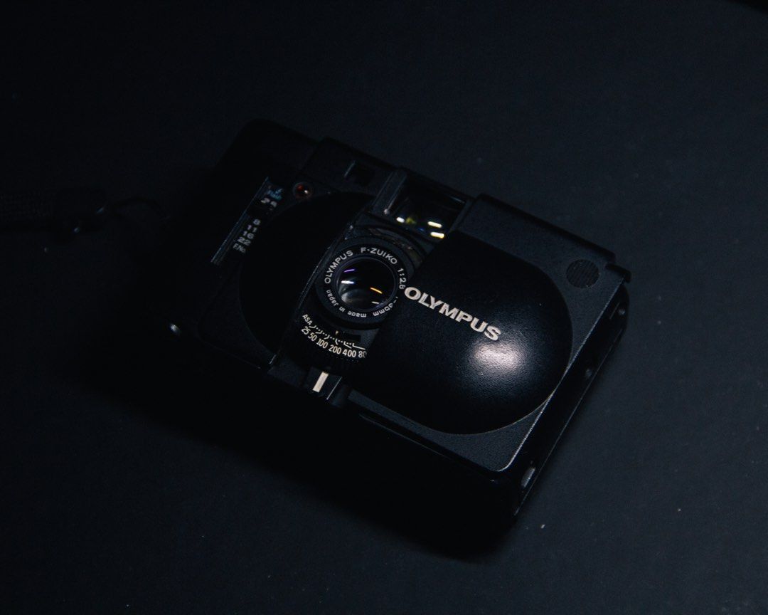 Olympus XA, Photography, Cameras on Carousell