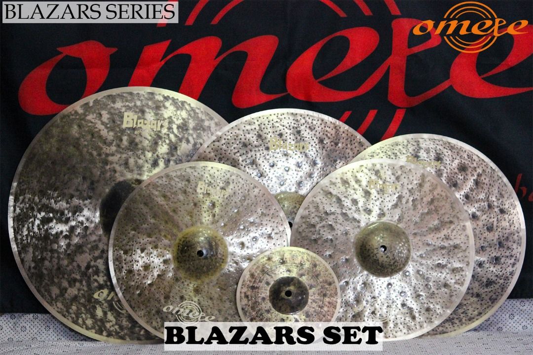 Omete cymbals outlet
