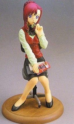 FIGURINE KAZAMI MIZUHO 3.5 Please Teacher 1/6 Garage Kit EUR 283,01