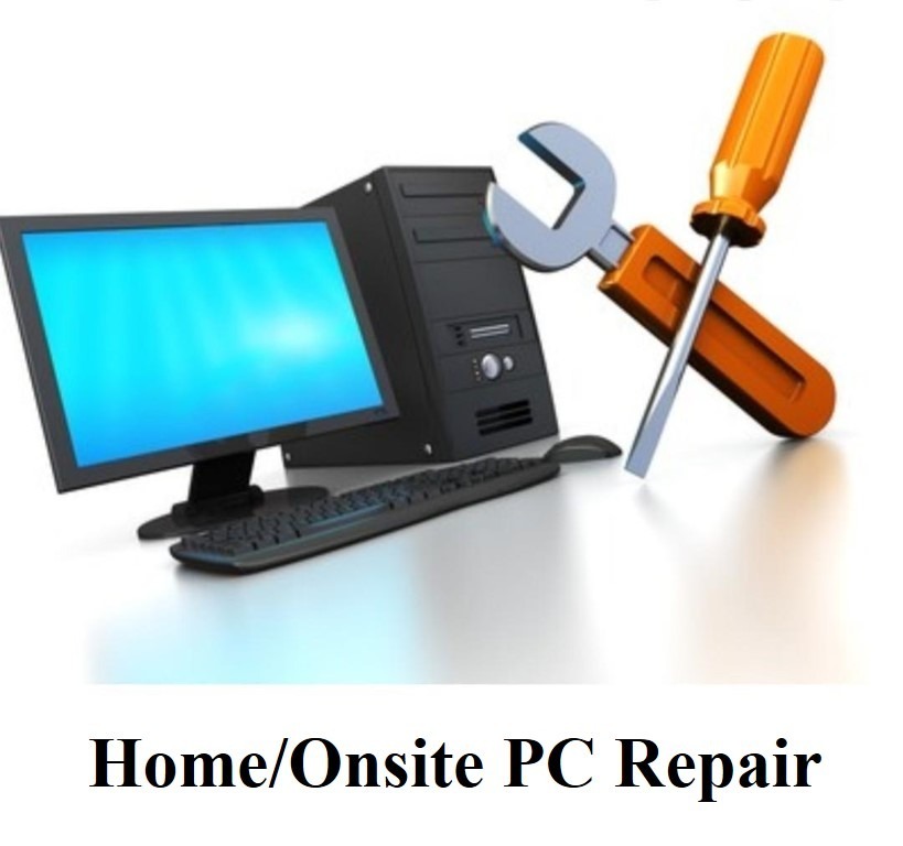 Picture of Onsite PC Repair Services, Upgrade, Network, Data Recovery, Hardware ...