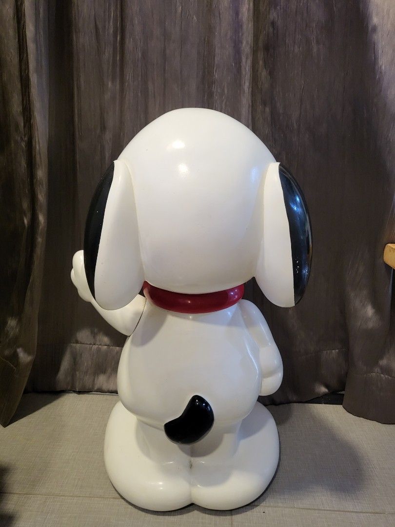 Original 70cm Snoopy. (Vinyl), Hobbies & Toys, Memorabilia ...