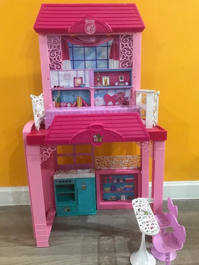Original house, Hobbies & Toys, Toys & Games on Carousell