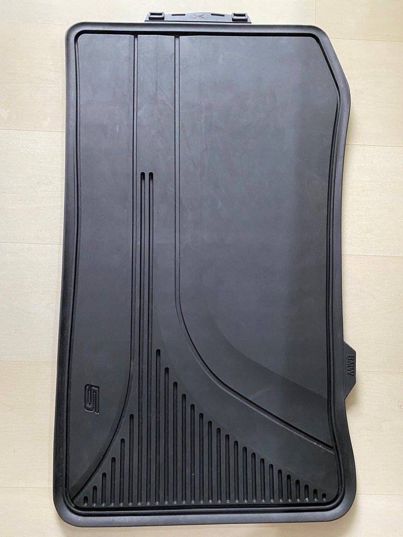 Original BMW G30 All Weather mat, Car Accessories, Accessories on Carousell