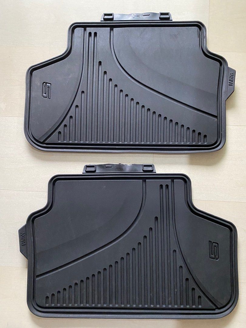 Original BMW G30 All Weather mat, Car Accessories, Accessories on Carousell