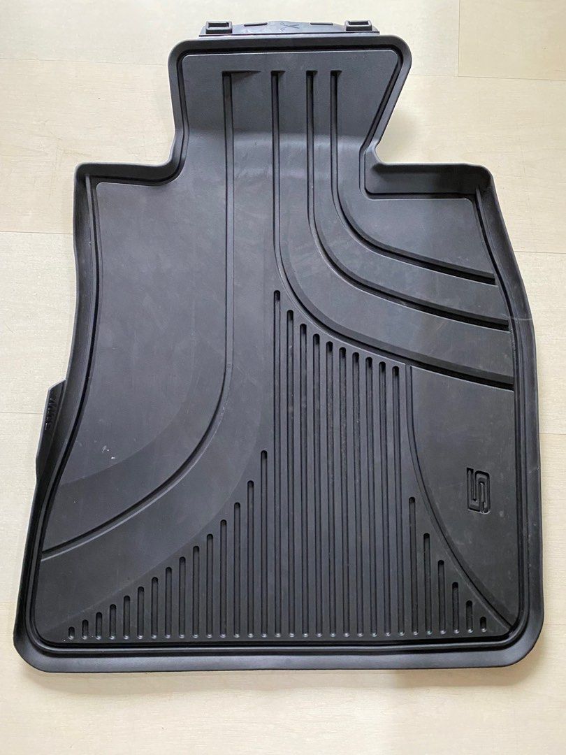Original BMW G30 All Weather mat, Car Accessories, Accessories on Carousell