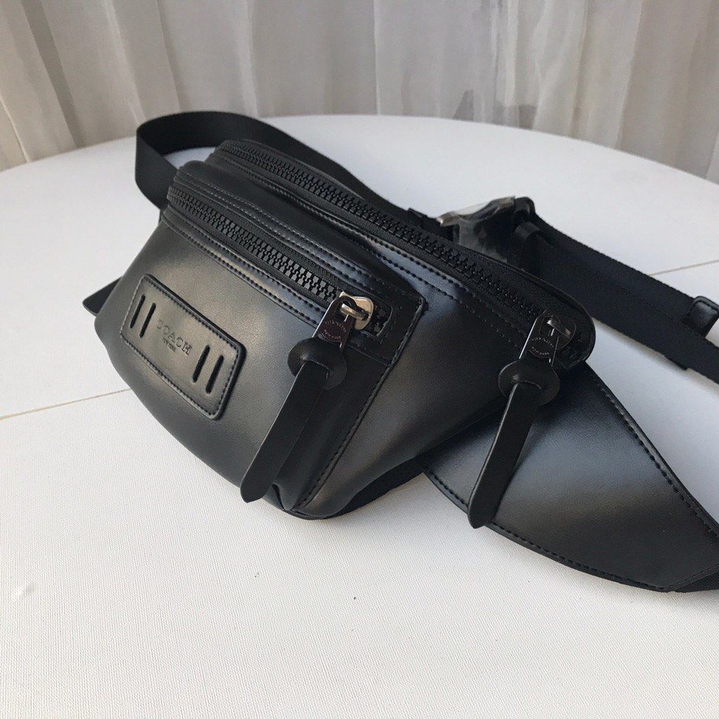 Original Coach Waist Bag, Fesyen Pria, Tas & Dompet , Tas Selempang di
