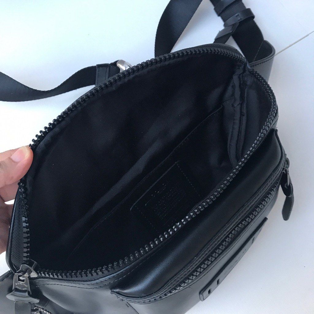 Original Coach Waist Bag, Fesyen Pria, Tas & Dompet , Tas Selempang di