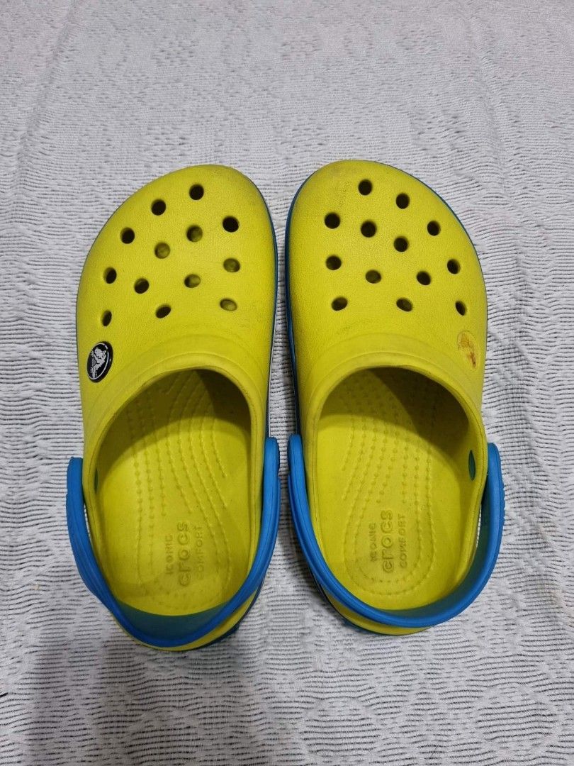 Crocs kids size 11 store