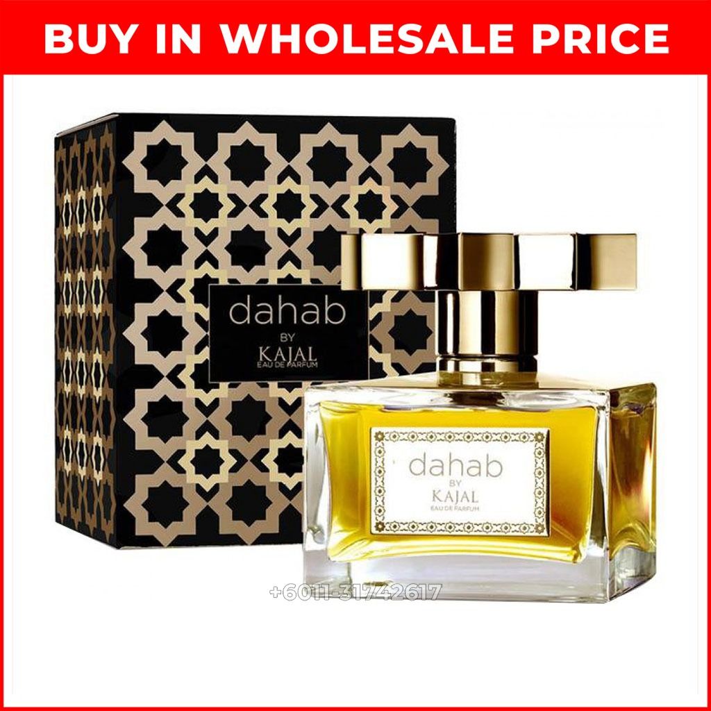 Dahab by kajal edp 100ml deals