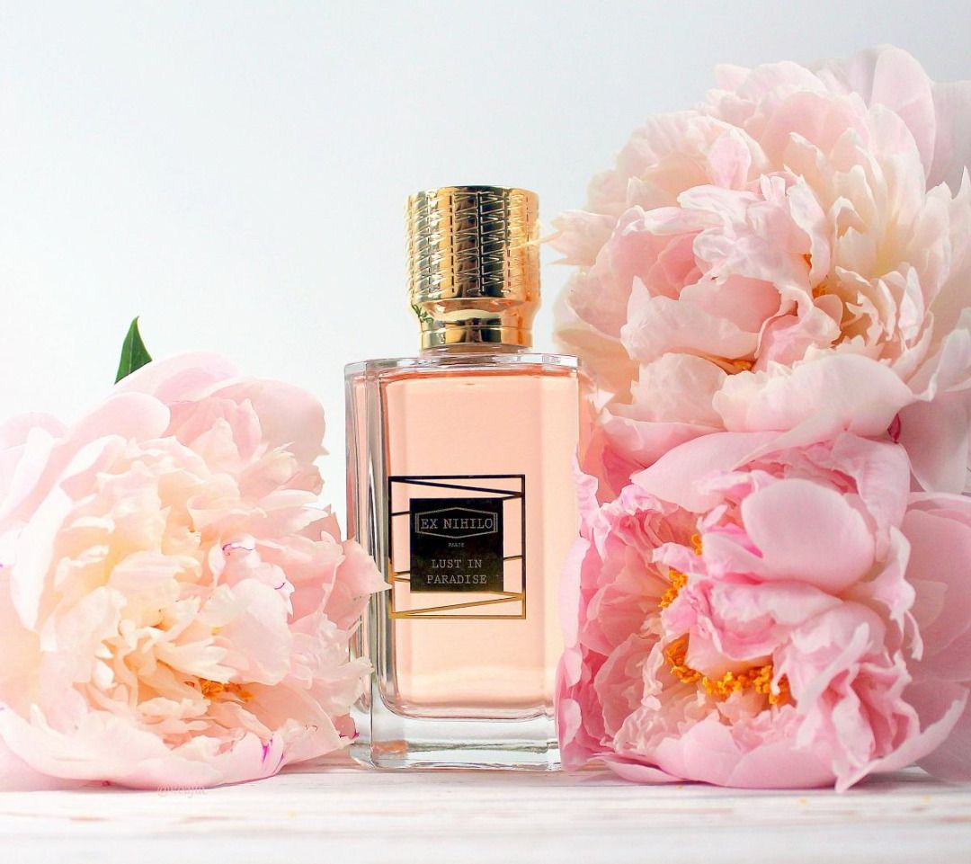ORIGINAL EX NIHILO LUST IN PARADISE EDP 100ML FOR WOMEN