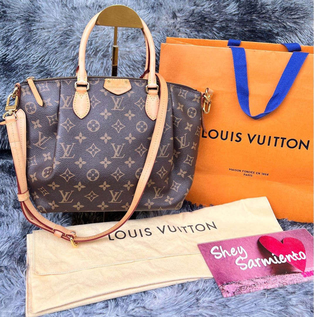 100% Authentic Louis Vuitton Turenne PM, Luxury, Bags & Wallets on Carousell