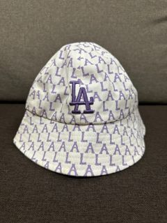 Jual MLB Korea Bucket Hat Type Strap Original