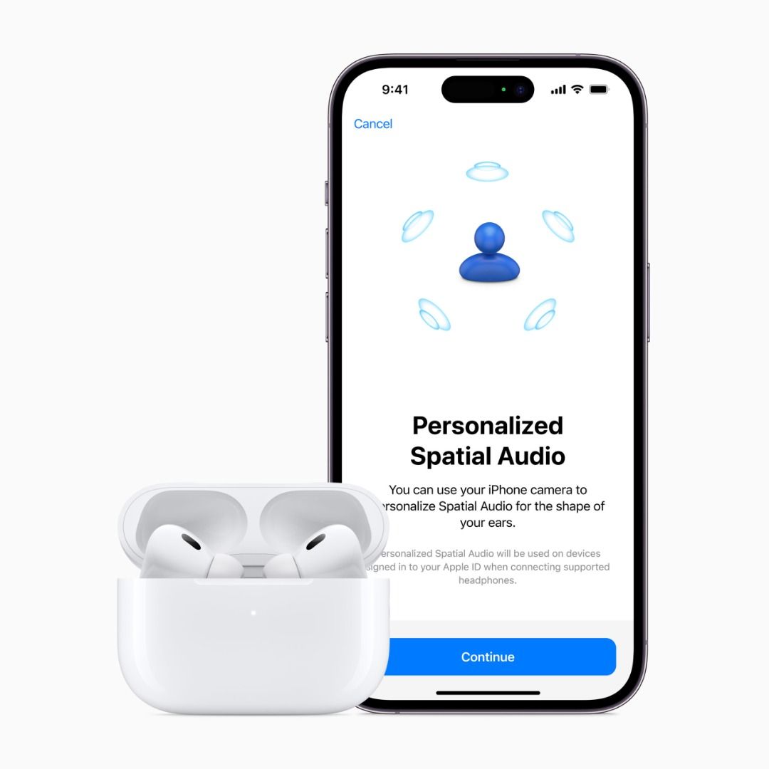 Original Refurbished AirPods Pro 2 Brand New with Sealed Box