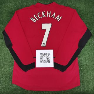 Beckham jersey for sale sale
