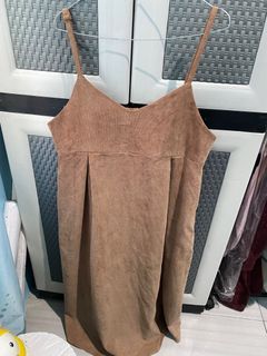 Overall corduroy