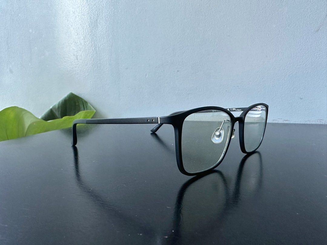 Owndays Air Ultem PC Antiradiation Glasses on Carousell