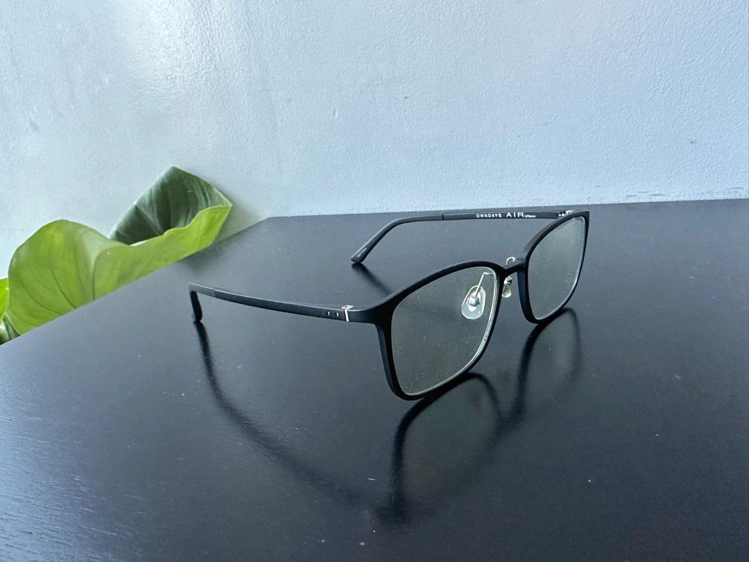 Owndays Air Ultem PC Antiradiation Glasses on Carousell