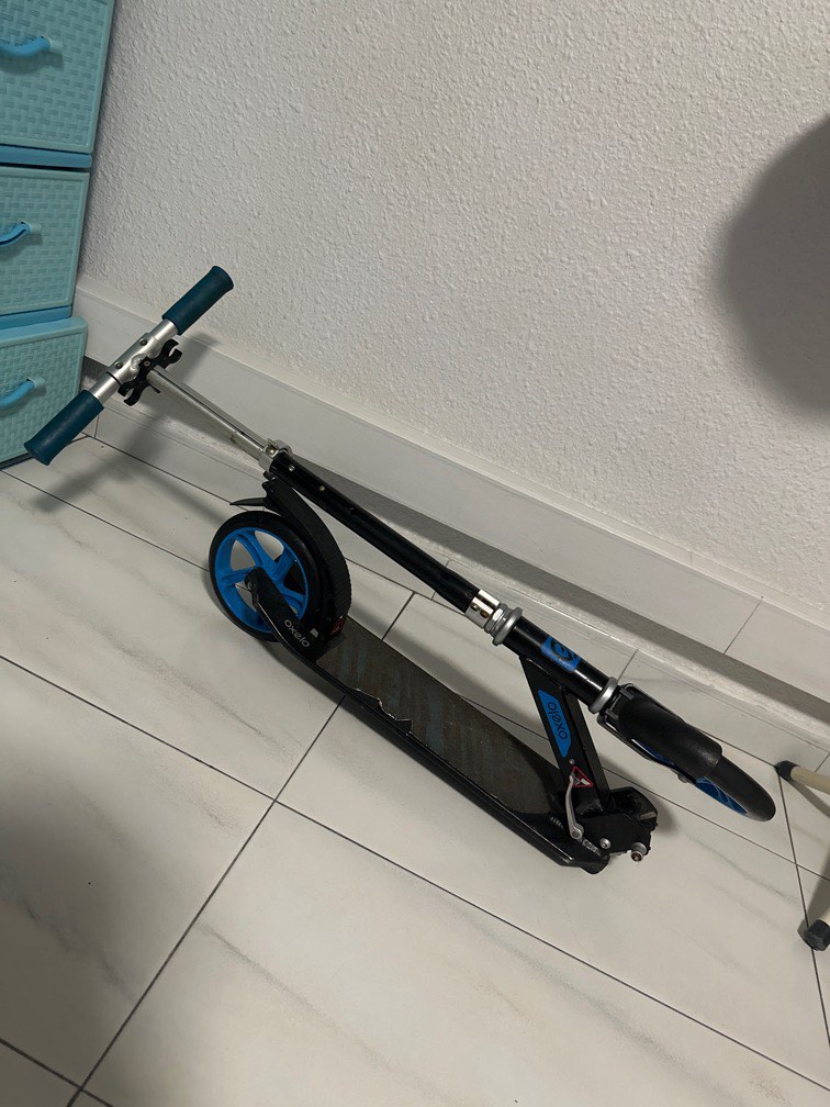 Oxelo scooter, Sports Equipment, Bicycles & Parts, Parts & Accessories