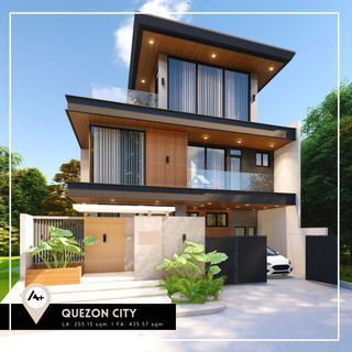 PA 3 Storey Modern House & Lot with Swimming Pool & Roof Deck for Sale in Quezon City near Commonwealth compare Vista Real North Susana Ayala Heights Filinvest East Homes Greenwoods BF Homes QC