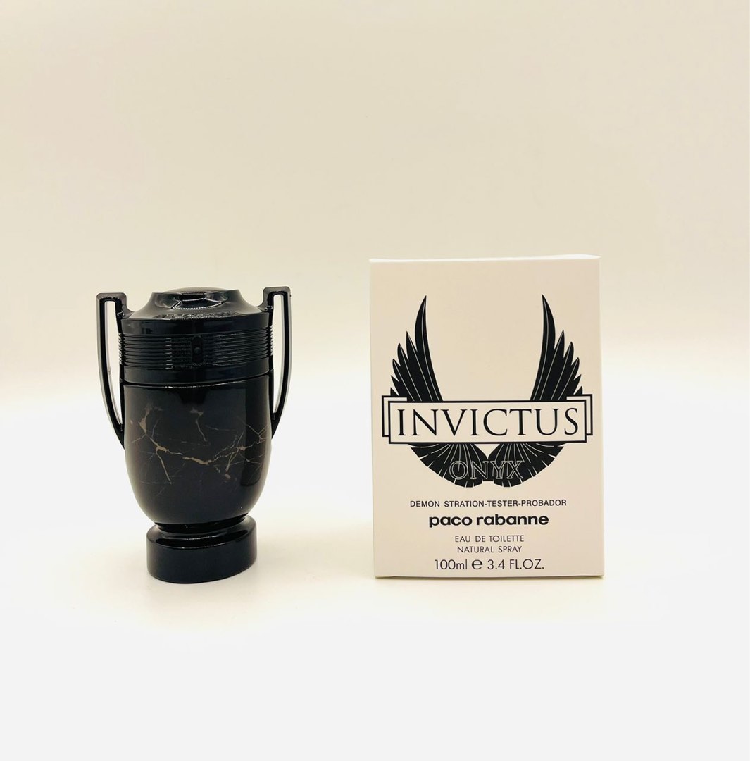 Paco Rabanne Invictus Onyx, Beauty & Personal Care, Fragrance ...
