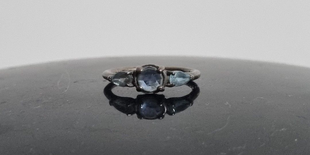 Pandora christmas store rings