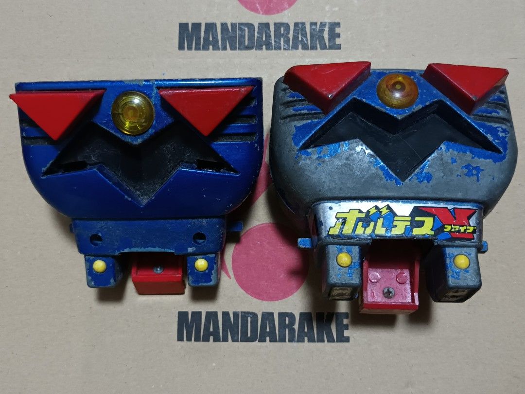 Panzer Voltes V battle damage (Category: Gundam & Model Kits) located in Marilao. Submitted by ryumatrix (Listing ID 1234765793, Image 1). Description: left panzer 3,500 right panzer 4,000 orig paint, good for battle damage project.